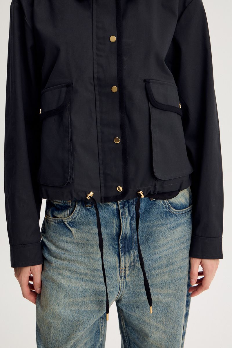 CAMPERA BARBOUR BRIE