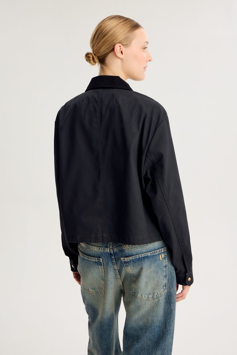 CAMPERA BARBOUR BRIE