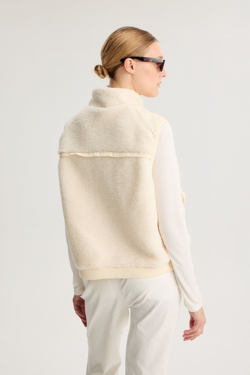 CHALECO SHERPA MARION