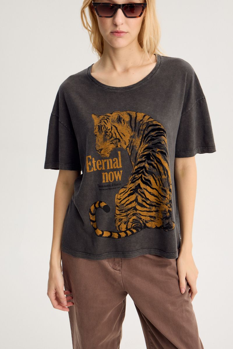 REMERA WILD LIFE