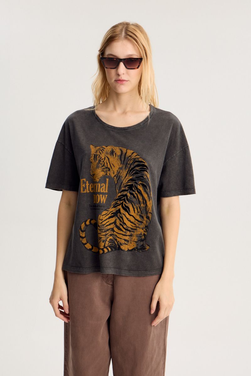 REMERA WILD LIFE