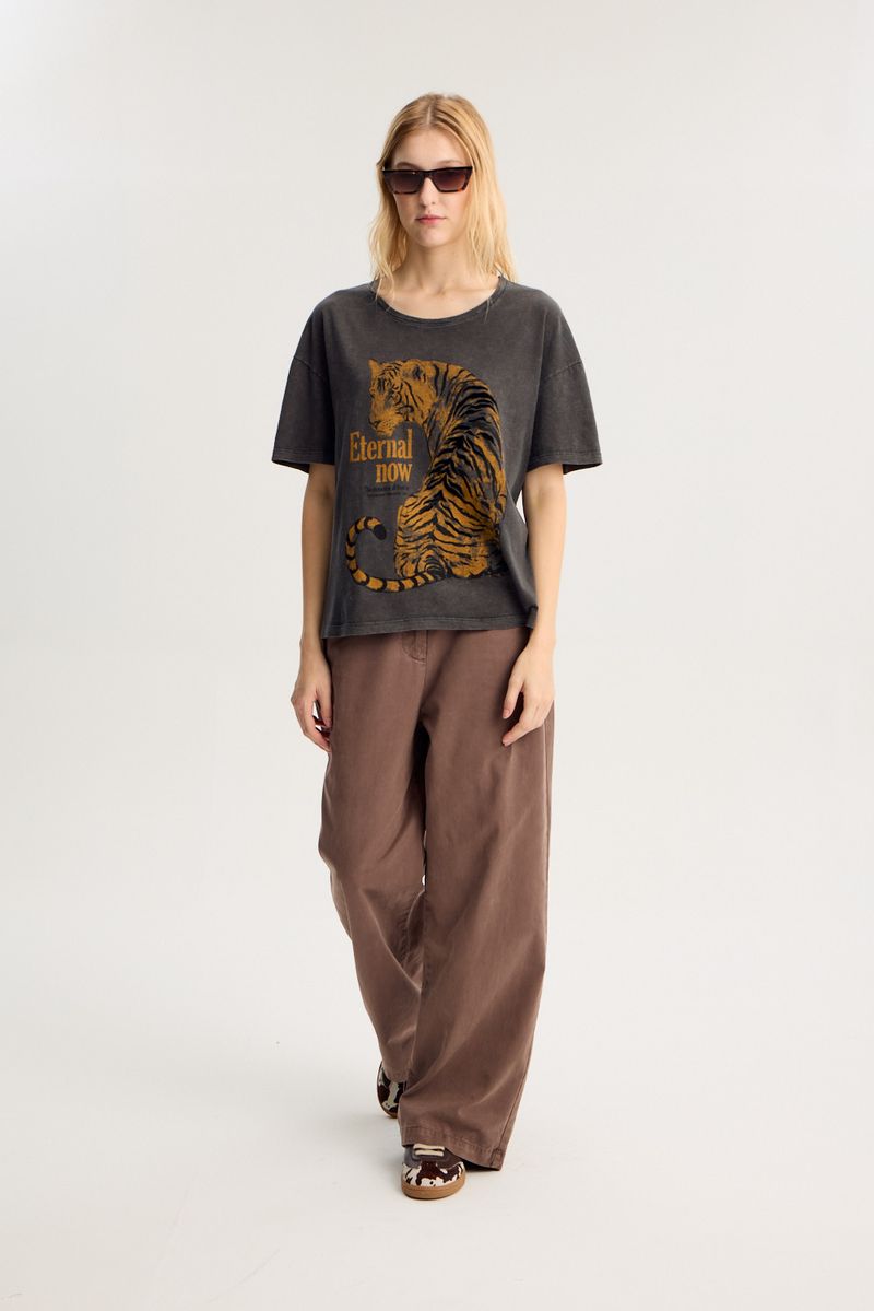 REMERA WILD LIFE