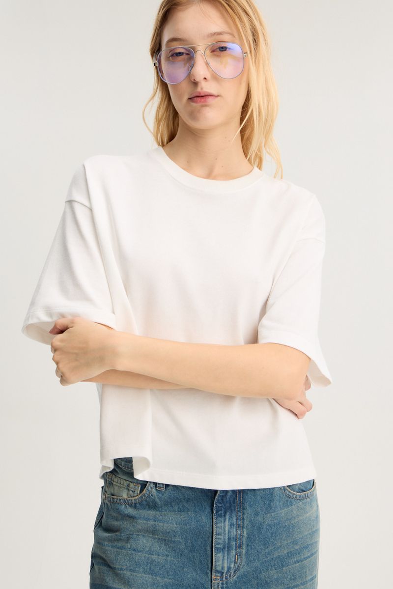 REMERA ECO MADRID