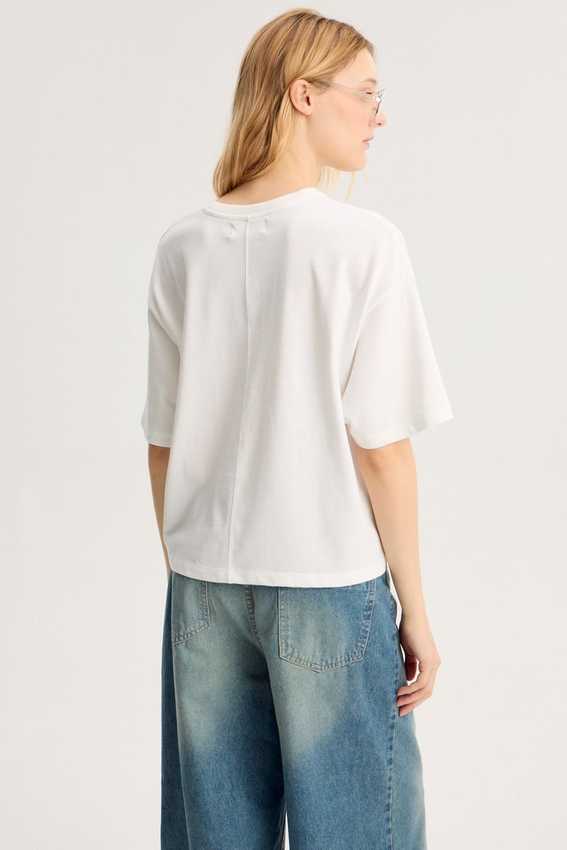 REMERA ECO MADRID