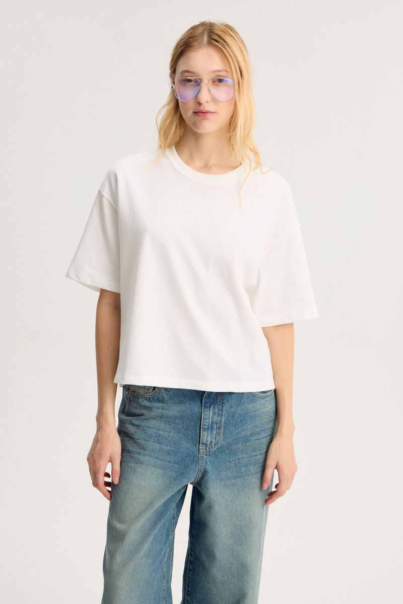 REMERA ECO MADRID