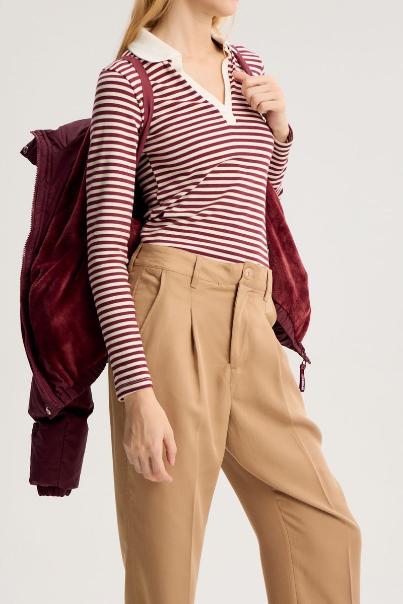 CAMPERA BROOKLYN