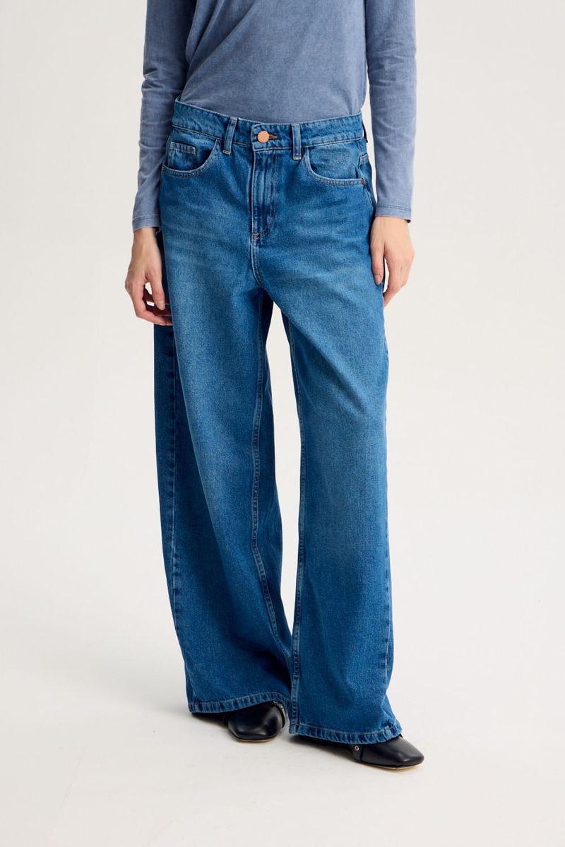 JEAN LOOSE WIDE LEG PAUL