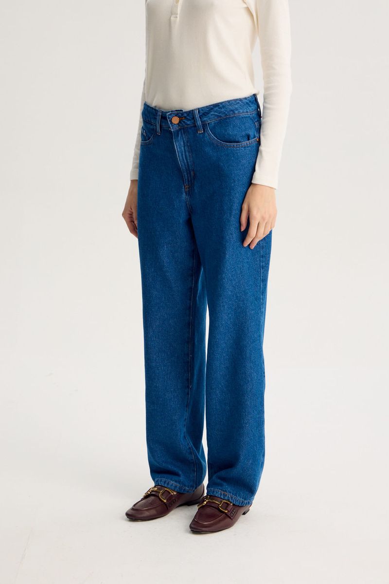 JEAN STRAIGHT GIGI