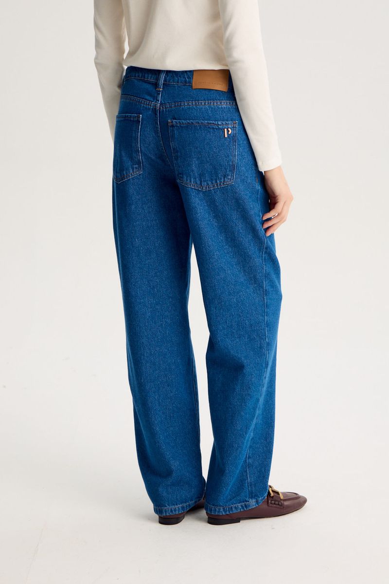 JEAN STRAIGHT GIGI