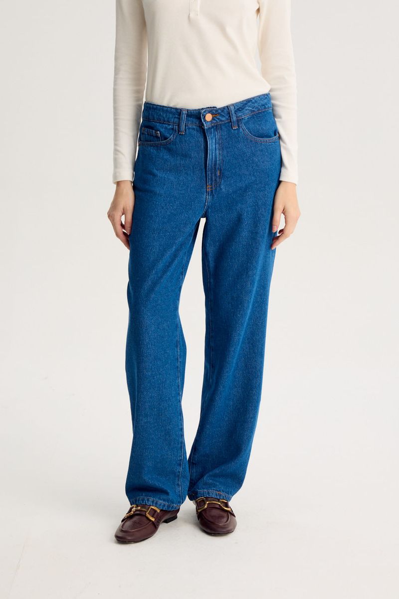 JEAN STRAIGHT GIGI