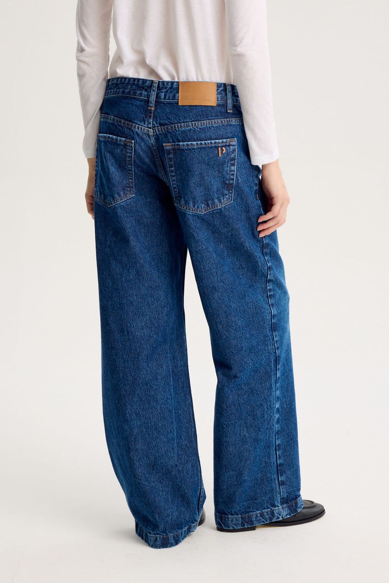 JEAN WIDE LEG KATE
