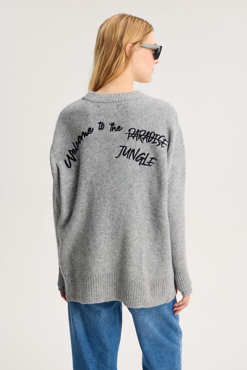 SWEATER JUNGLE