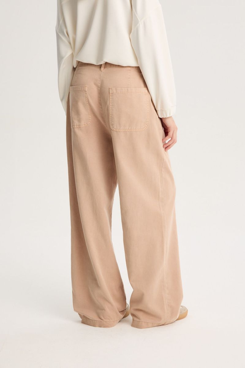 PANTALÓN GARMENT DIE MARNI
