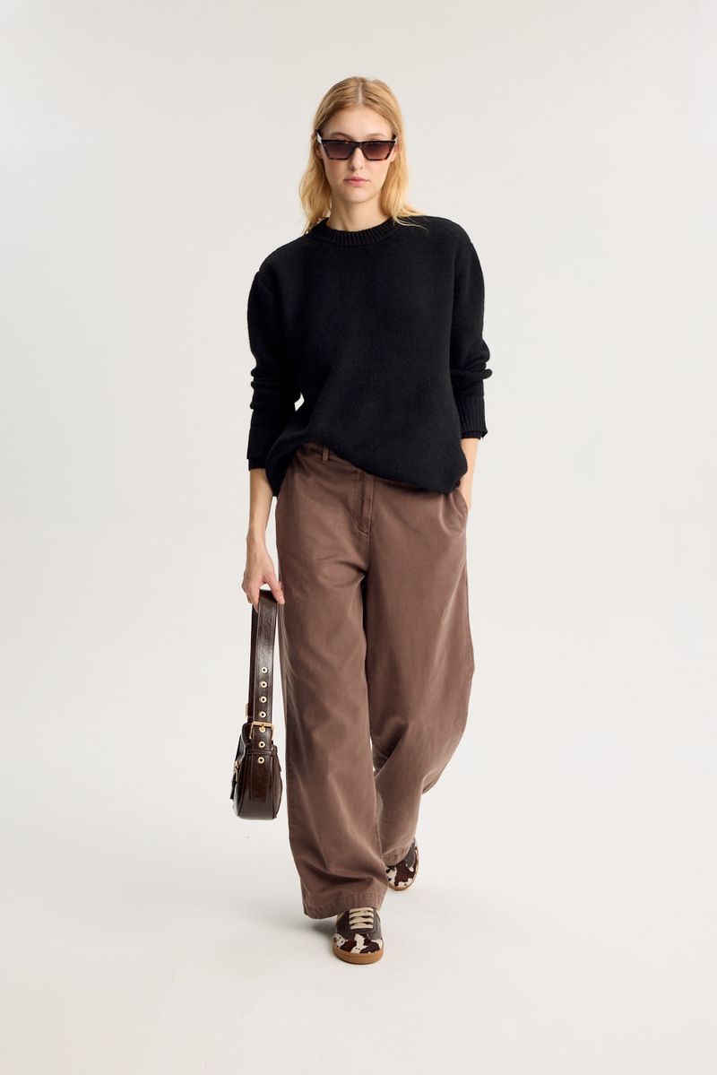 PANTALÓN GARMENT DIE MARNI
