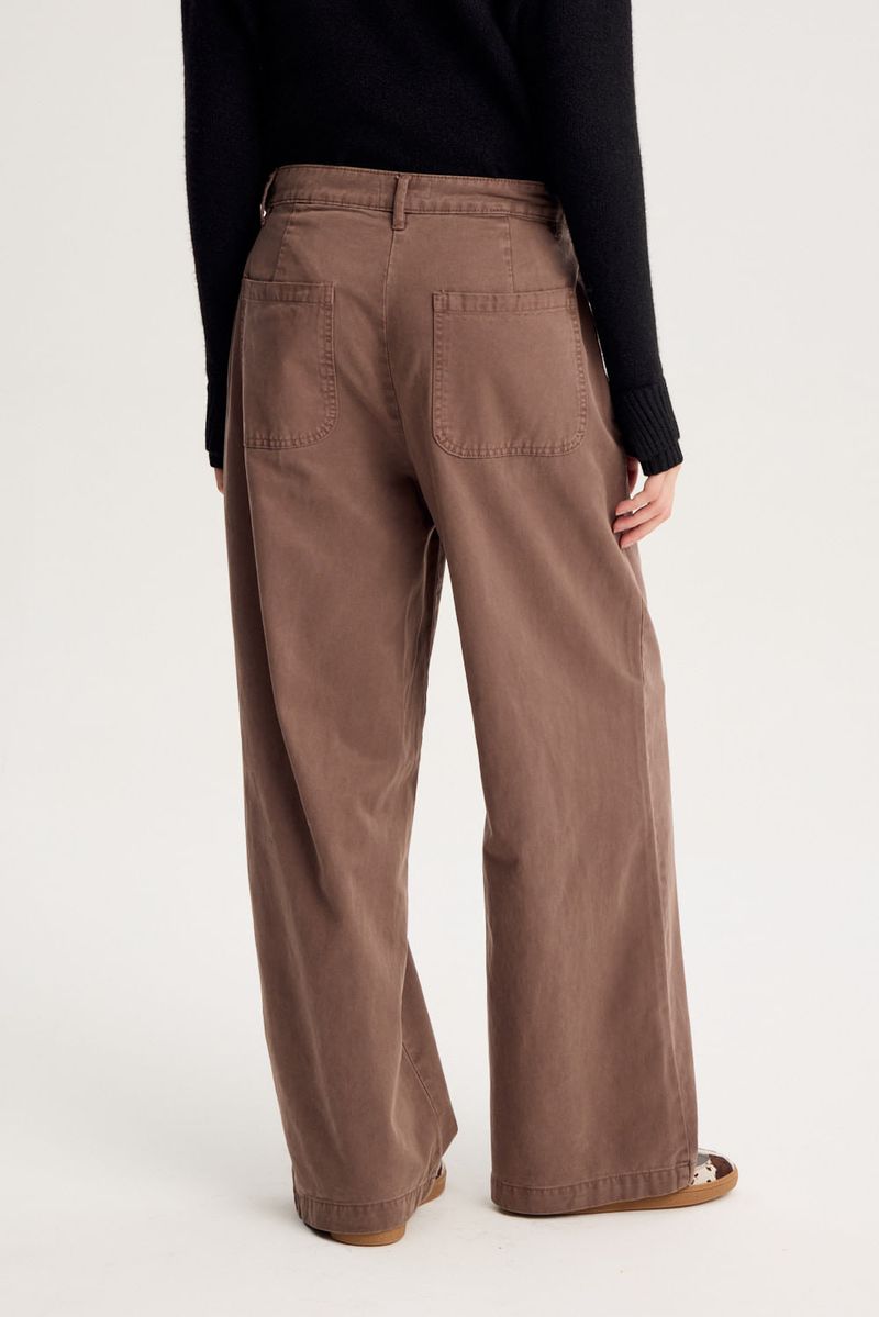 PANTALÓN GARMENT DIE MARNI