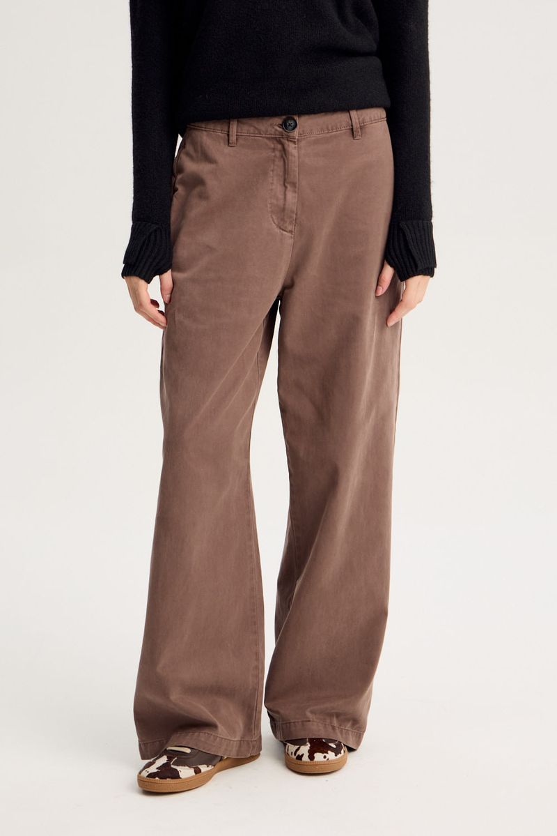 PANTALÓN GARMENT DIE MARNI