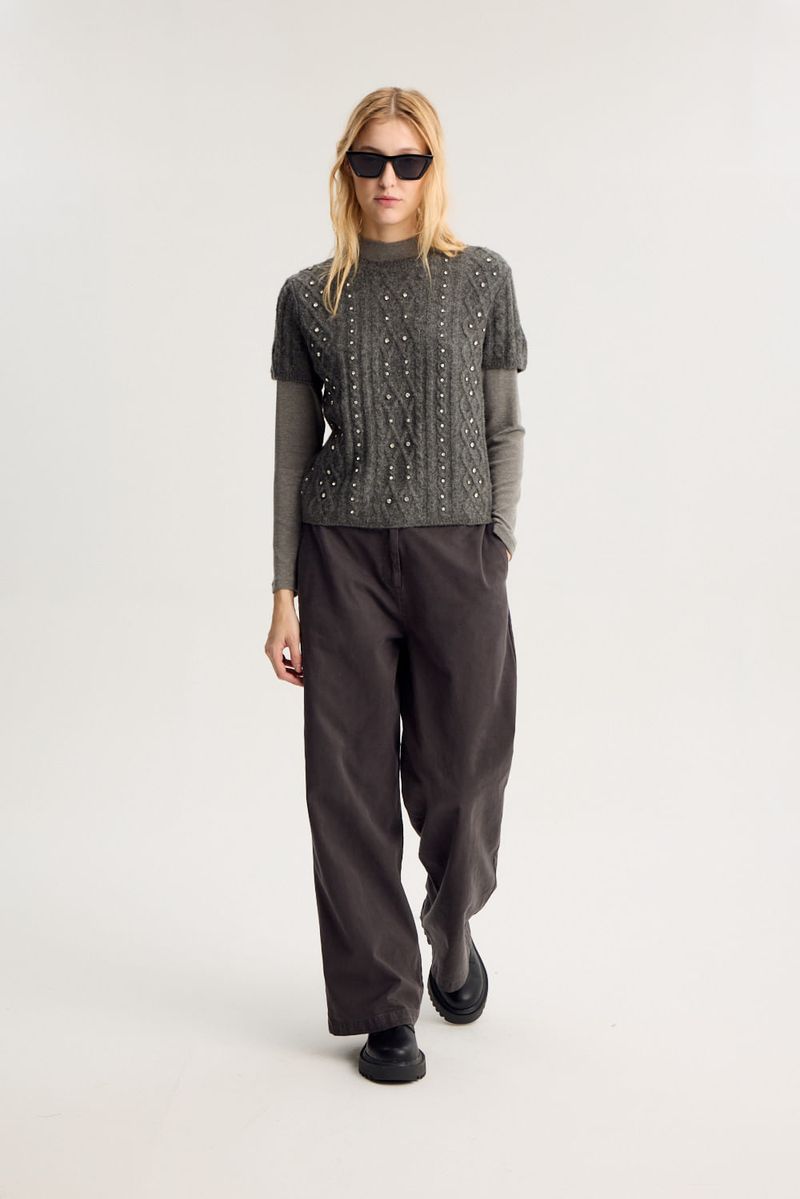 PANTALÓN GARMENT DIE MARNI