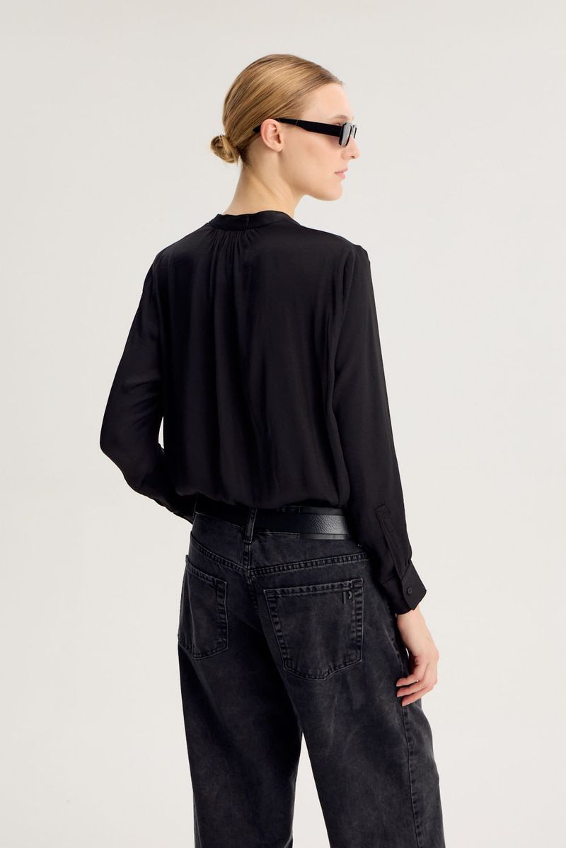 CAMISA SATEN EMILIE