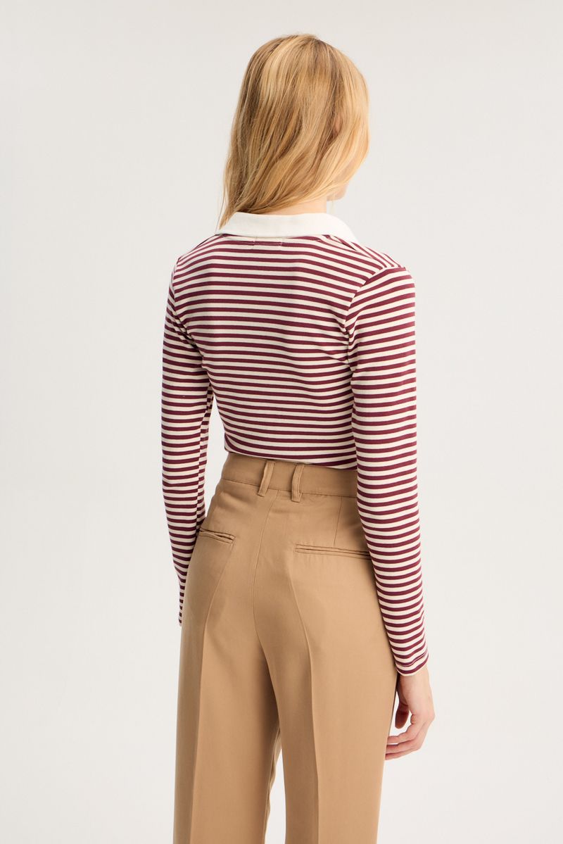 REMERA POLO SYD