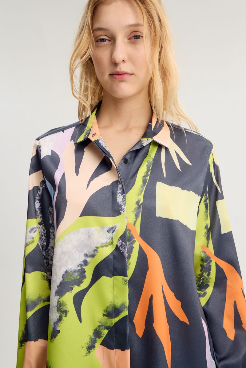 CAMISA PRINT HENDRIX