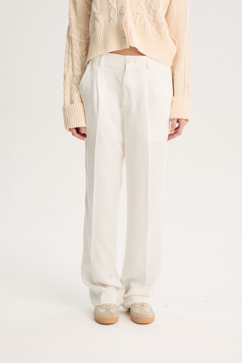 PANTALÓN TENCEL HARRIS