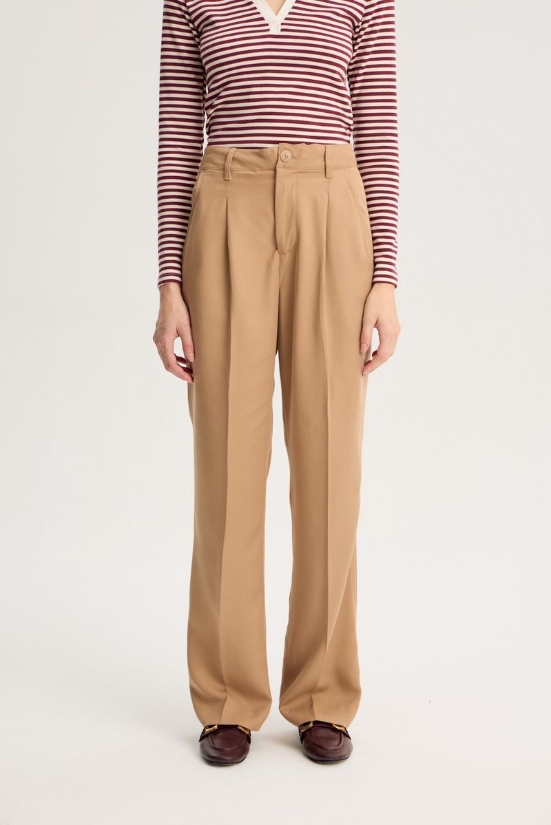 PANTALÓN TENCEL HARRIS
