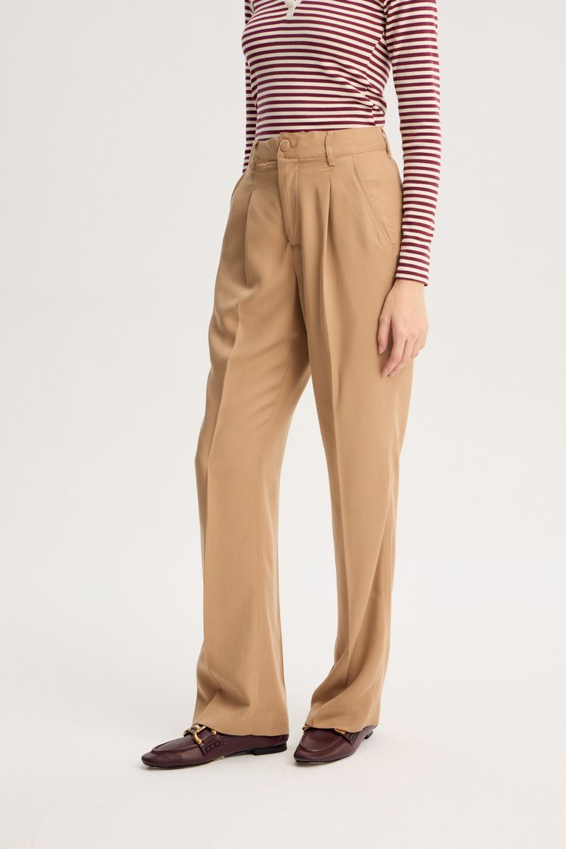 PANTALÓN TENCEL HARRIS