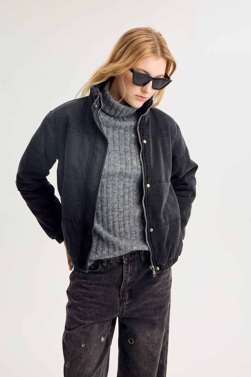 CAMPERA DENIM URBAN