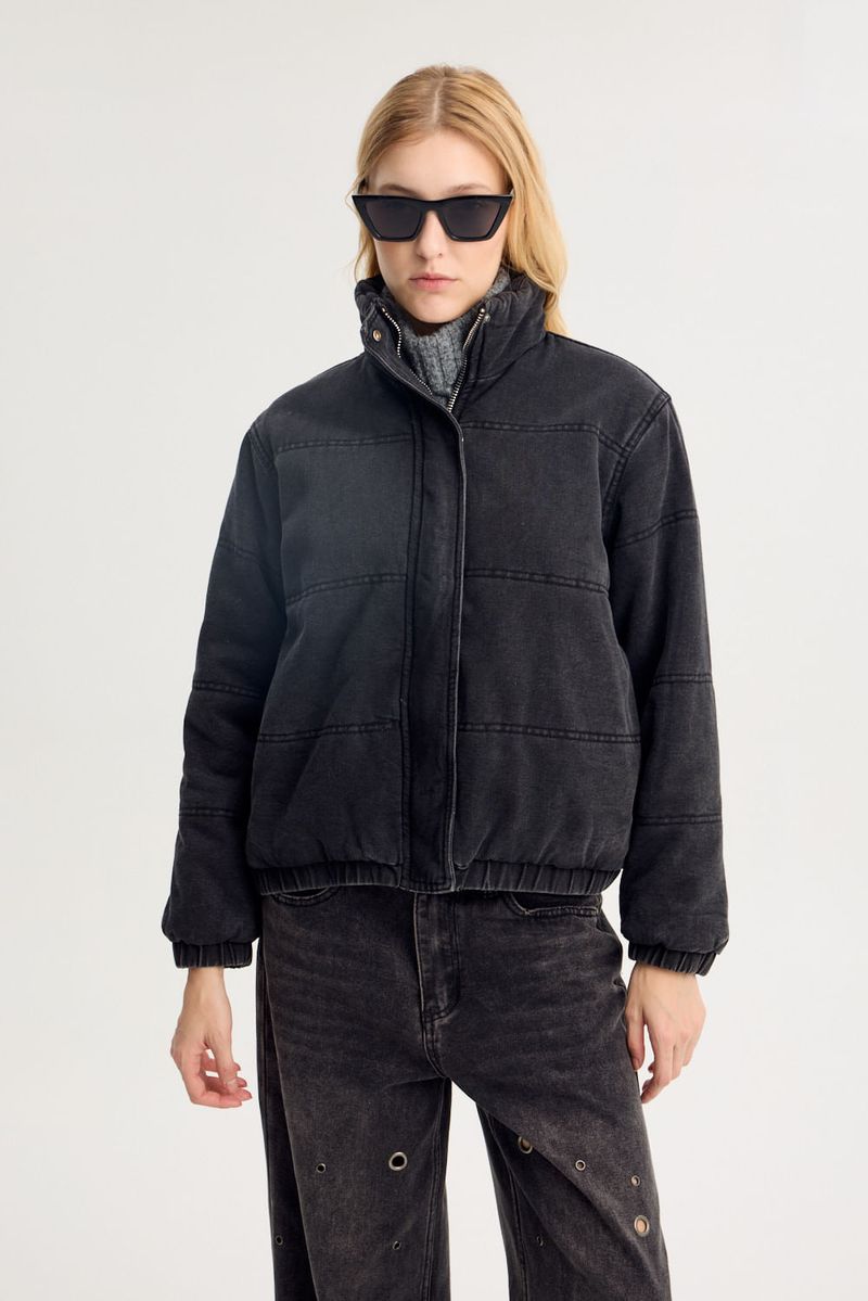 CAMPERA DENIM URBAN