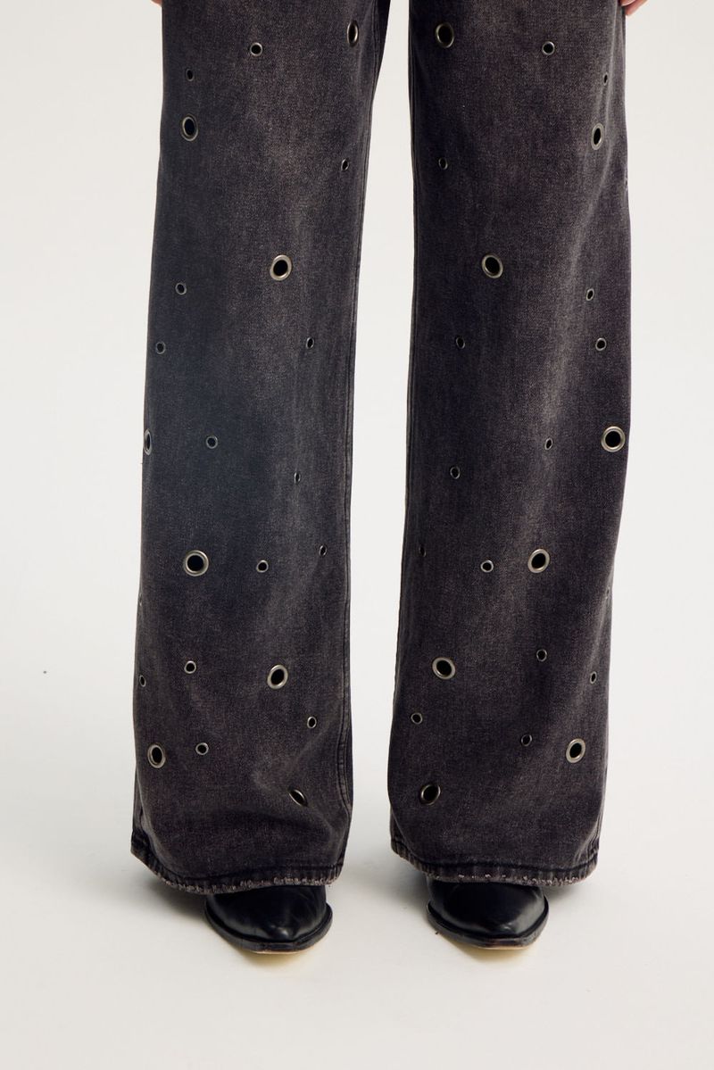 JEAN WIDE LEG ALEXANDER