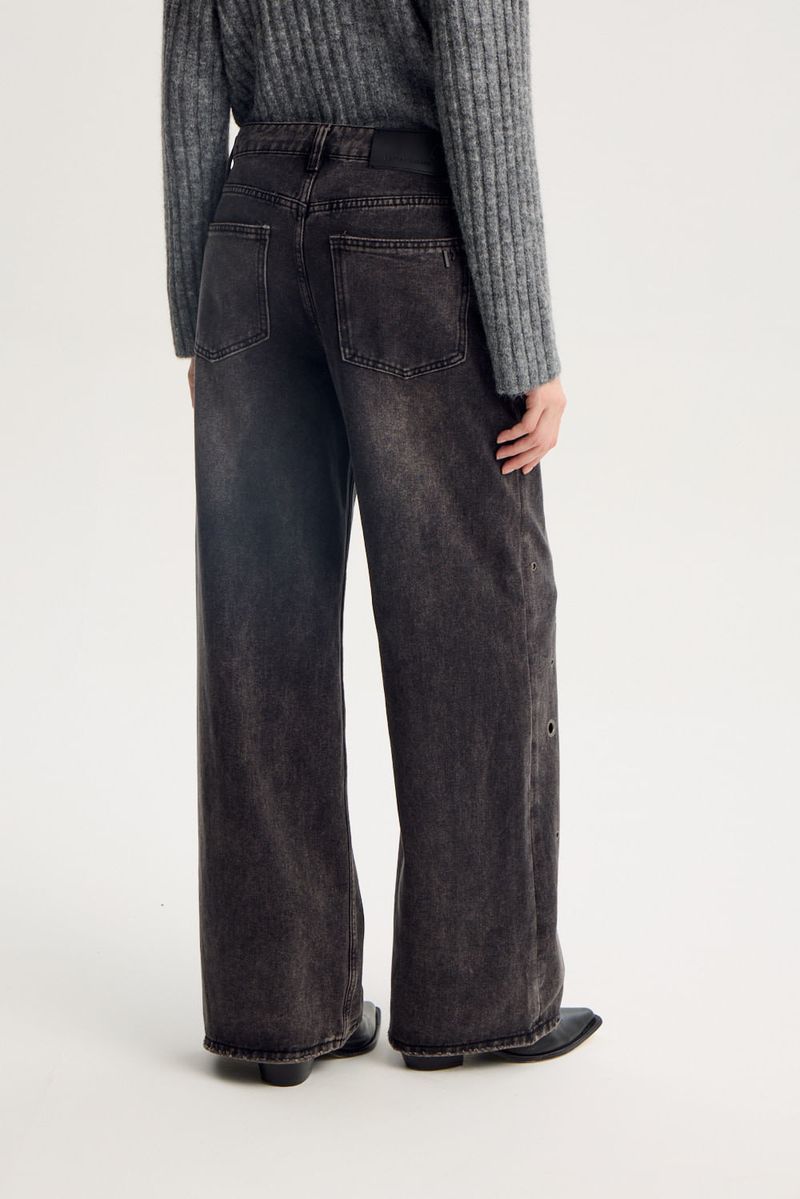 JEAN WIDE LEG ALEXANDER