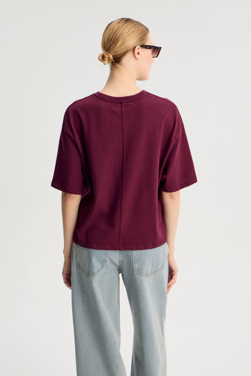 REMERA ECO MADRID