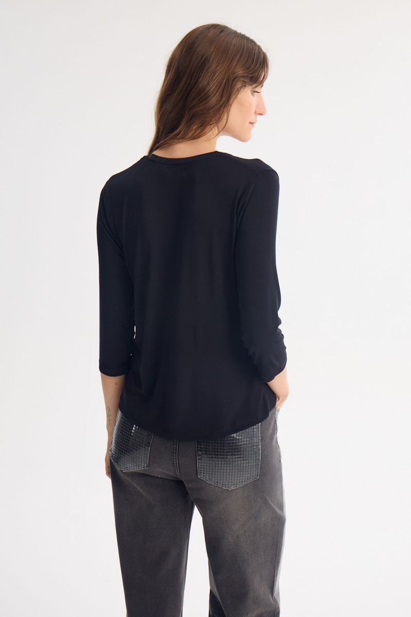 REMERA 3/4 PARIS