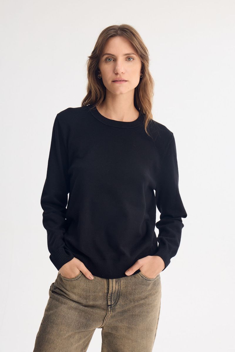 SWEATER BASIC LISBOA