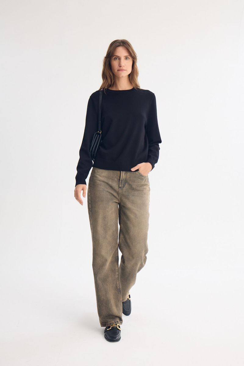 SWEATER BASIC LISBOA