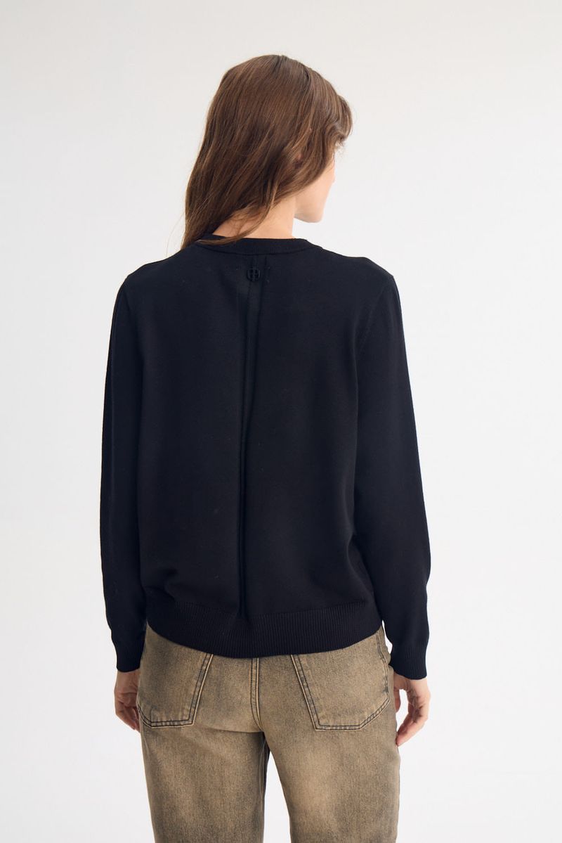 SWEATER BASIC LISBOA