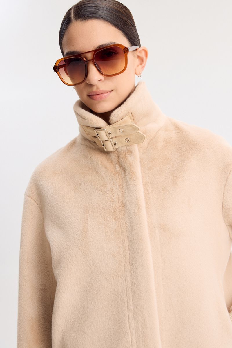 JACKET PIEL OSLO