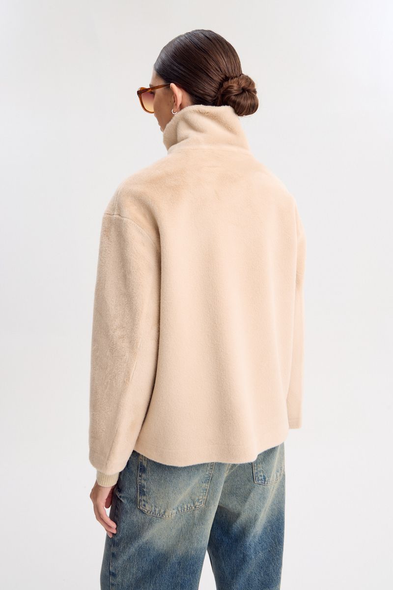 JACKET PIEL OSLO