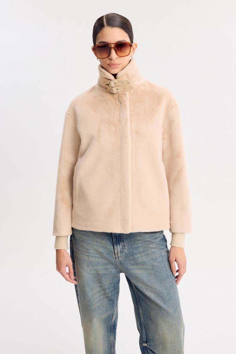 JACKET PIEL OSLO