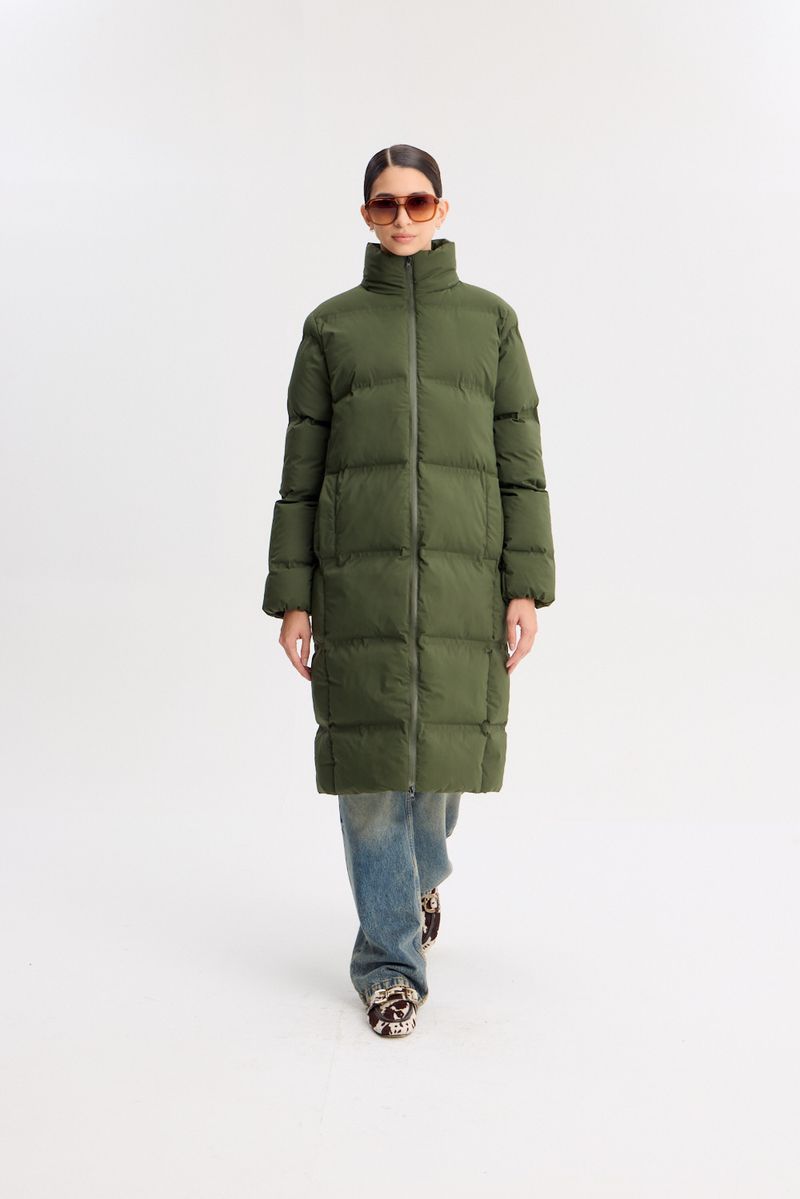 CAMPERA LONG ELLISH