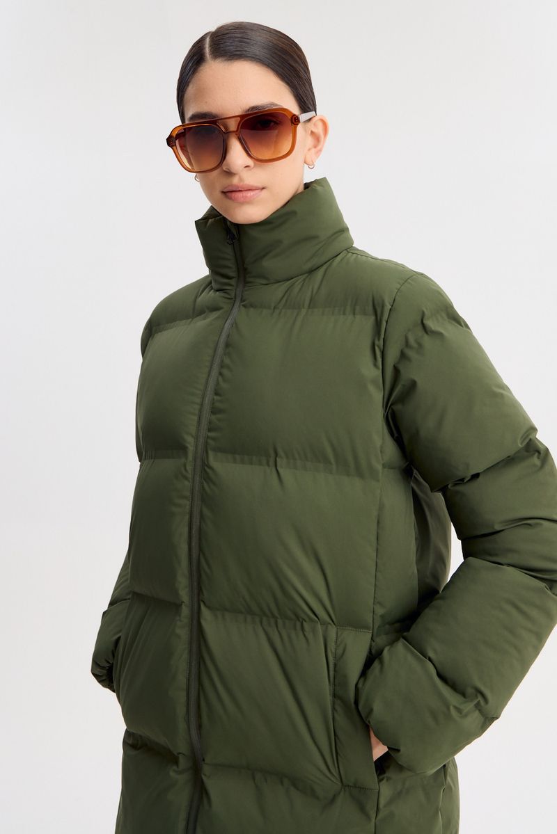 CAMPERA LONG ELLISH