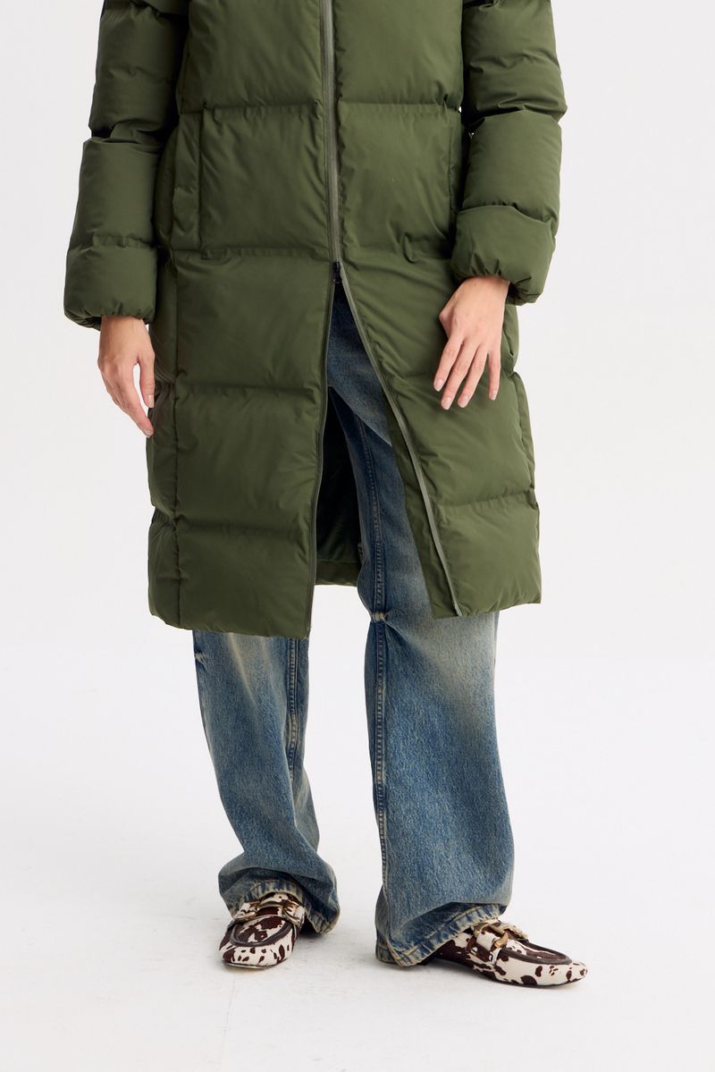 CAMPERA LONG ELLISH