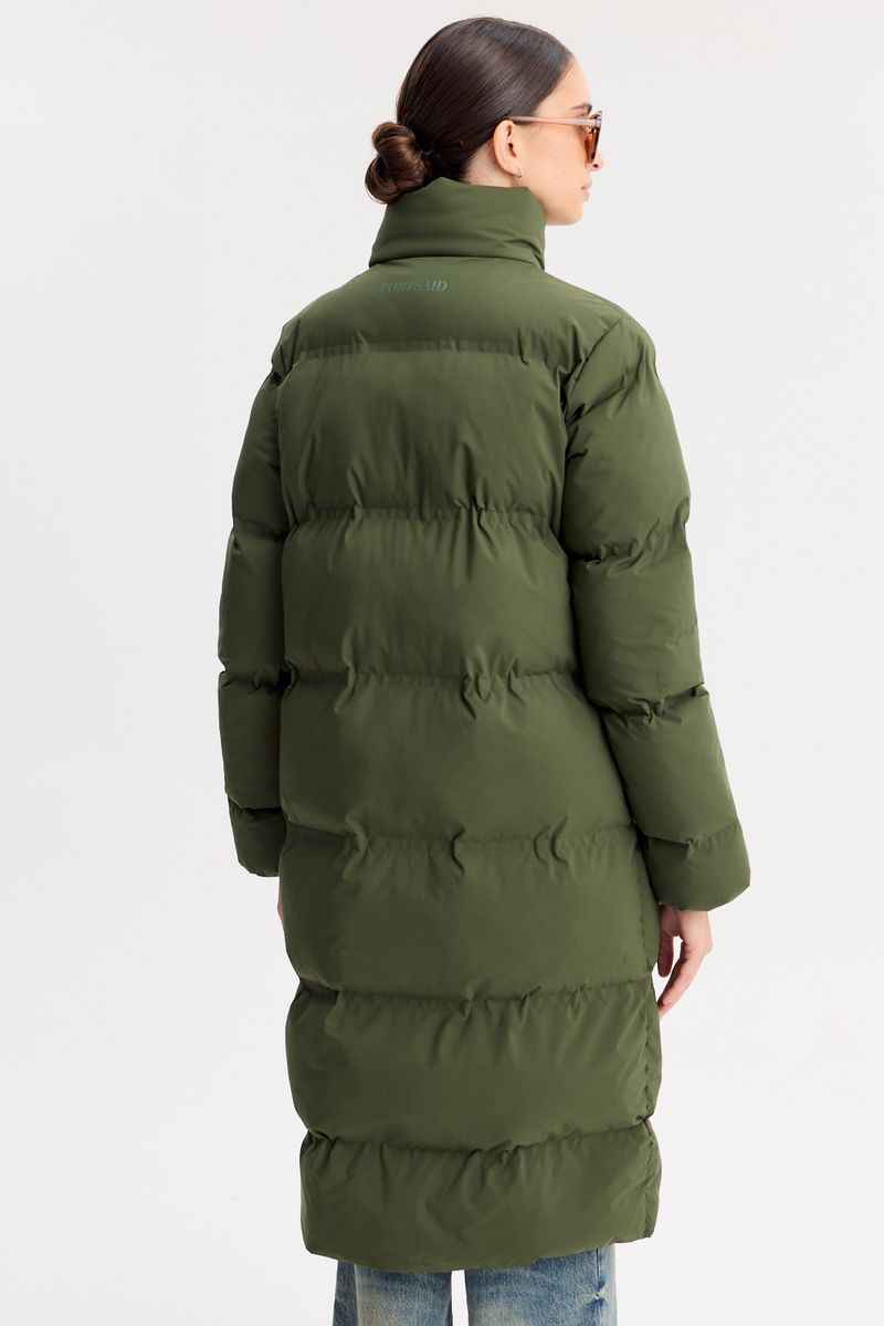 CAMPERA LONG ELLISH