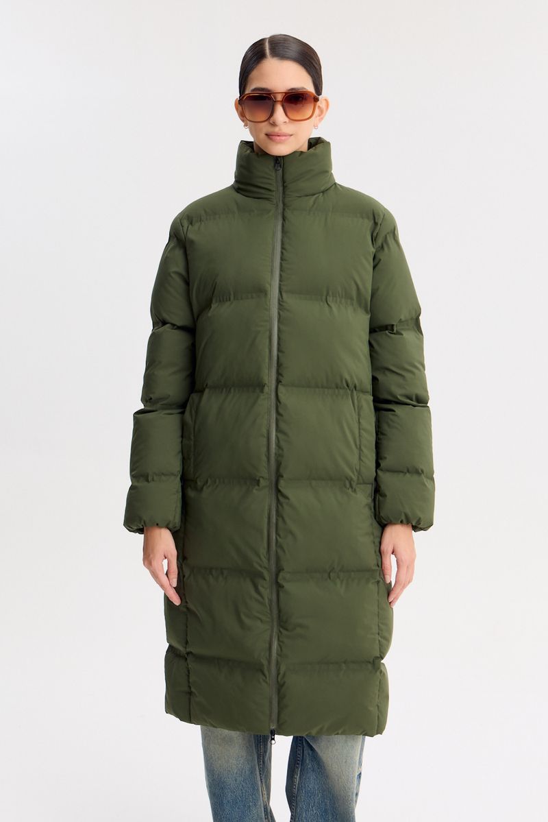 CAMPERA LONG ELLISH
