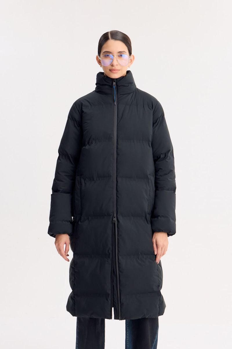 CAMPERA LONG ELLISH