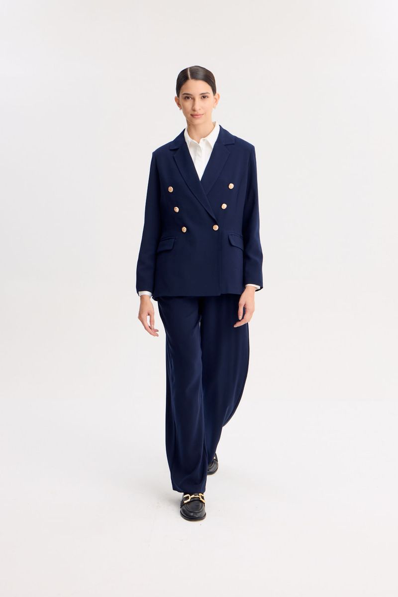 BLAZER NAVAL MÓNACO