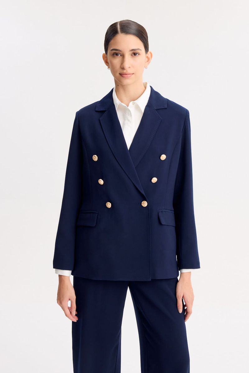 BLAZER NAVAL MÓNACO