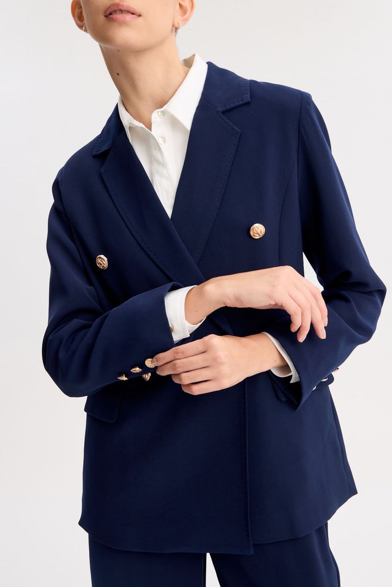 BLAZER NAVAL MÓNACO