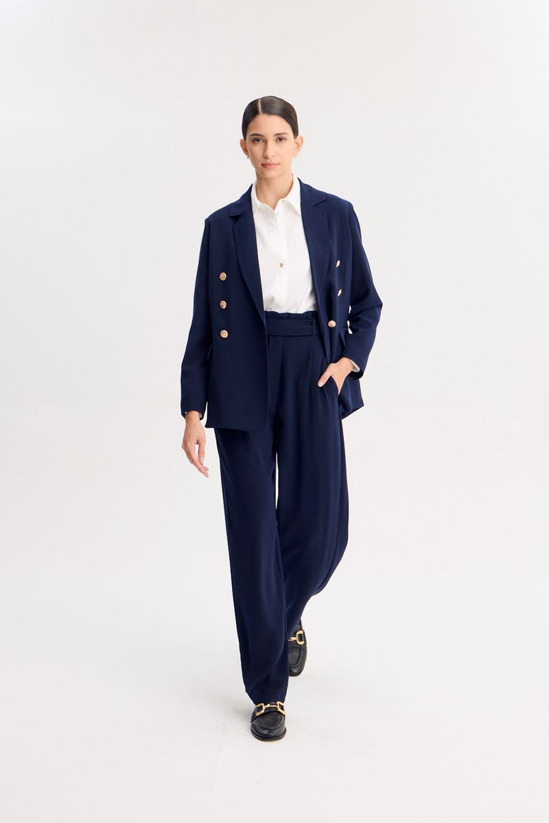 PANTALÓN NAVAL MONACO
