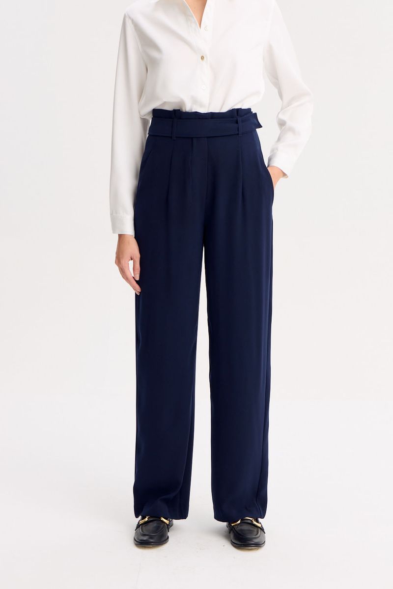 PANTALÓN NAVAL MONACO